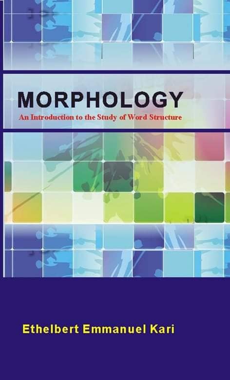 Morphology: An Introduction to the Study of Word Structure
